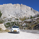 Little Twingo, big mountain.